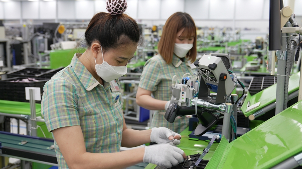 Việt Nam là điểm đến hấp dẫn đối với các nhà đầu tư nước ngoài.jpg