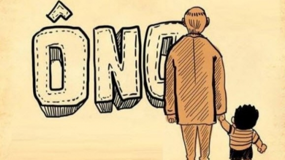 Truyện ngắn "Ông ngoại"