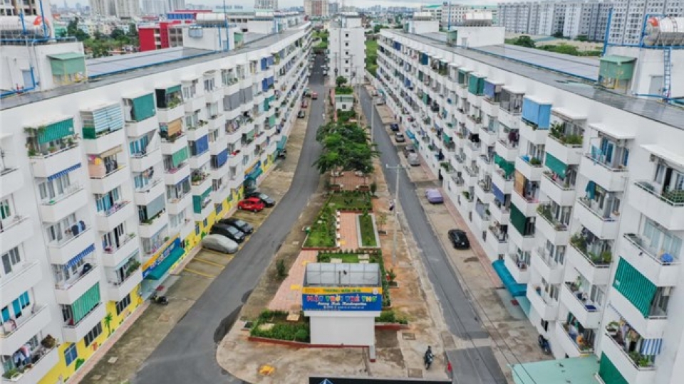 Làm gì để đạt mục tiêu xây 130.000 căn nhà ở xã hội năm 2024