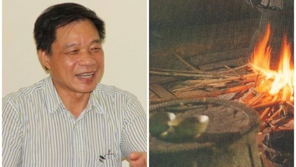 Nhà thơ Lê Va tâm tình với người vùng cao