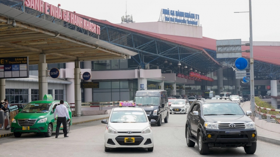 Yêu cầu đẩy nhanh áp dụng thu phí không dừng ETC tại các sân bay