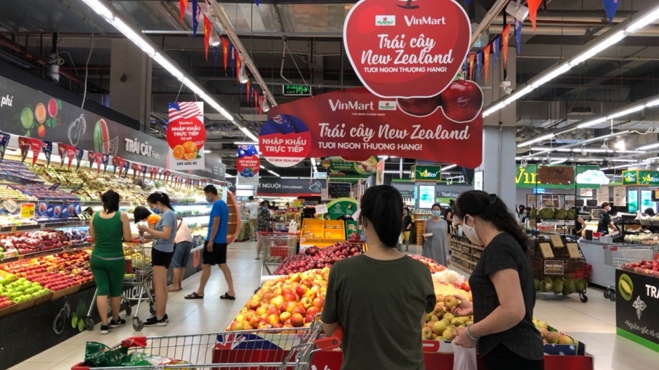 Lực cầu tiêu dùng dần được cải thiện_0.jpg