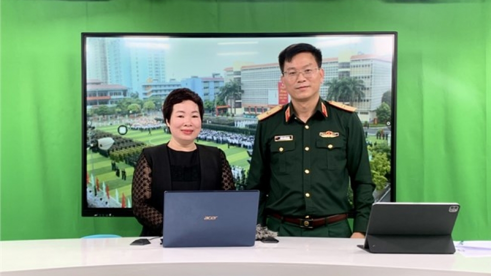 Những điểm mới trong tuyển sinh Học viện Kỹ thuật Quân sự