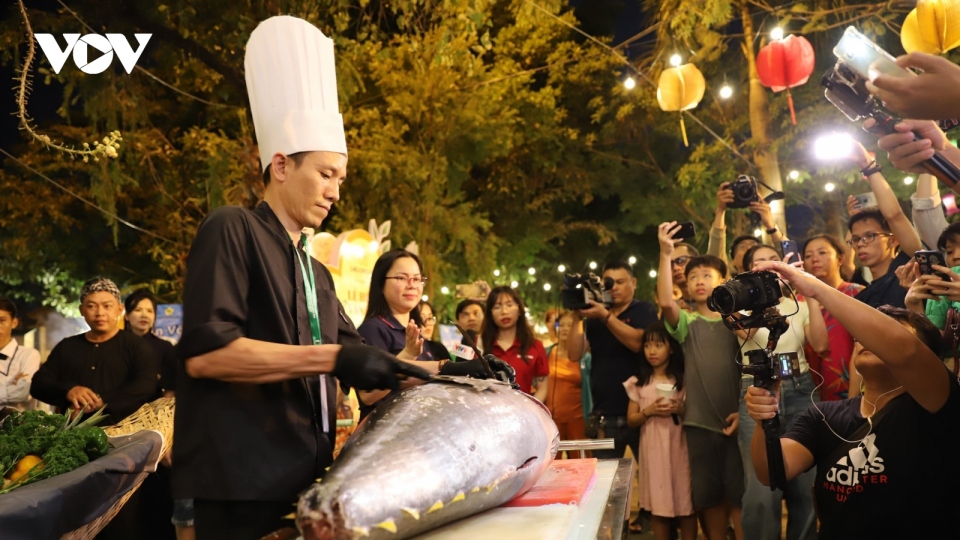Food fest thrills gastronomy lovers with savoury dishes nationwide