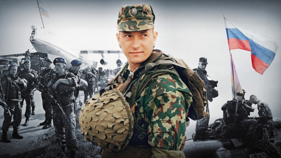 linh Nga o Nam Tu 1999, Nga cham tran NATO, Nga NATO -rt.jpg