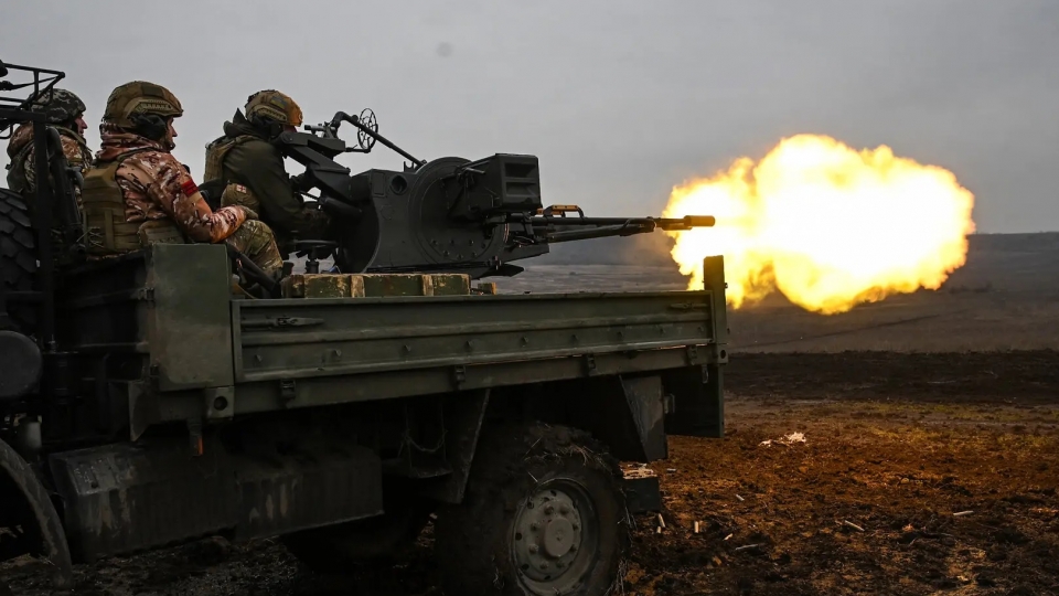 linh Ukraine nha dan, linh Ukraine khai hoa, hoa luc Ukraine, ukraine huan luyen -nytimes.jpg