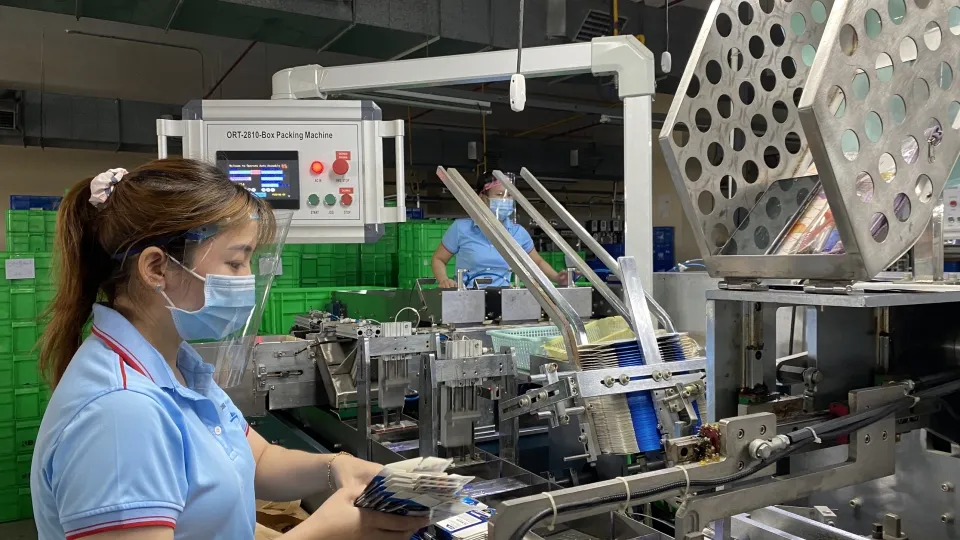 Doanh nghiệp tích cực thực hiện mục tiêu kép, vừa phòng dịch vừa đảm bảo sản xuất kinh doanh_0.jpg