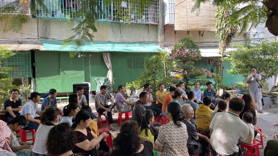 Bà Rịa - Vũng Tàu đề nghị PTSC cung cấp toàn bộ thông tin lô đất 284 Nguyễn An Ninh, TP Vũng Tàu (ảnh_ Lưu Sơn).jpg
