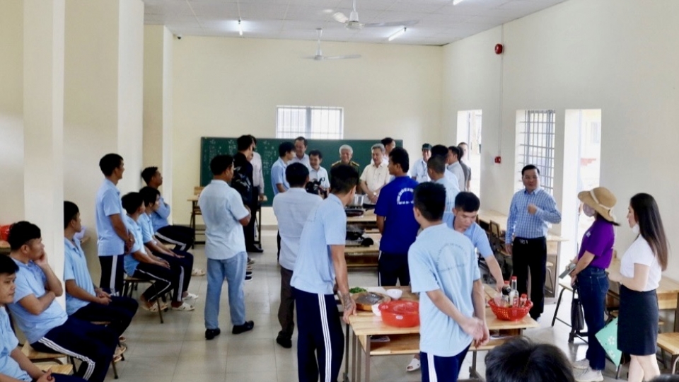 Cơ sở cai nghiện ma túy tỉnh Bà Rịa - Vũng Tàu (ảnh_ Sở LĐTBXH).jpeg