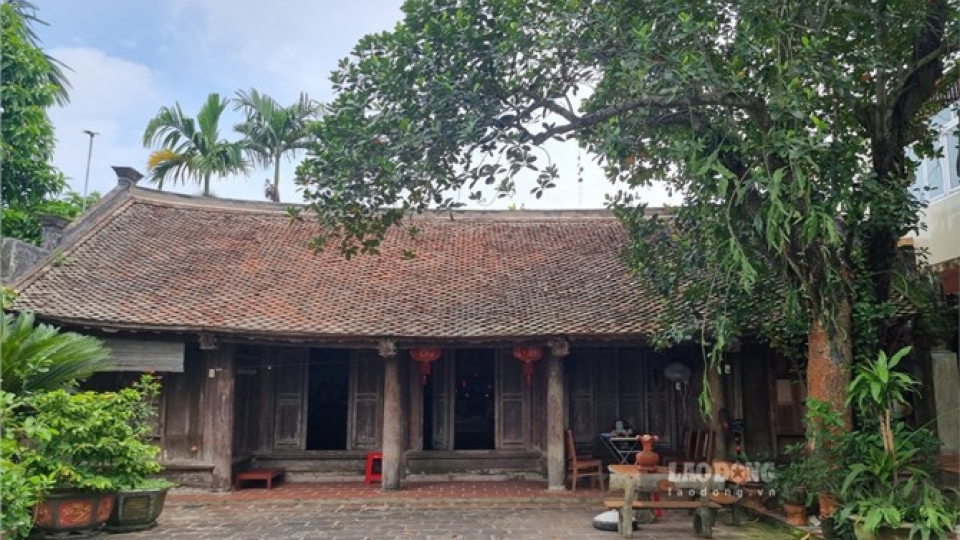 "Ngưu hoàng": Hồn làng xưa