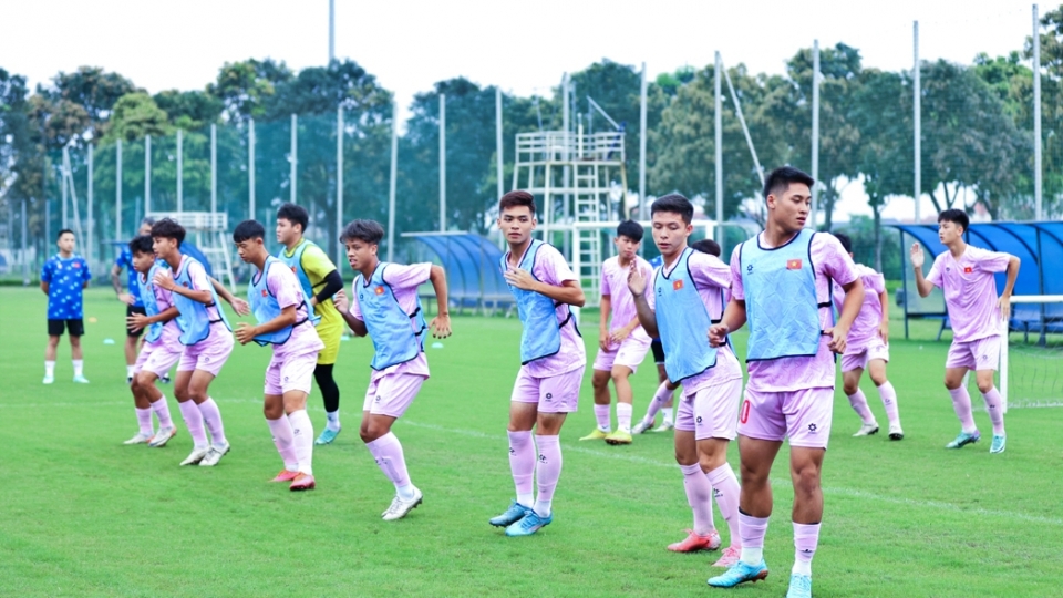 U16 Viet Nam hoi quan.jpg