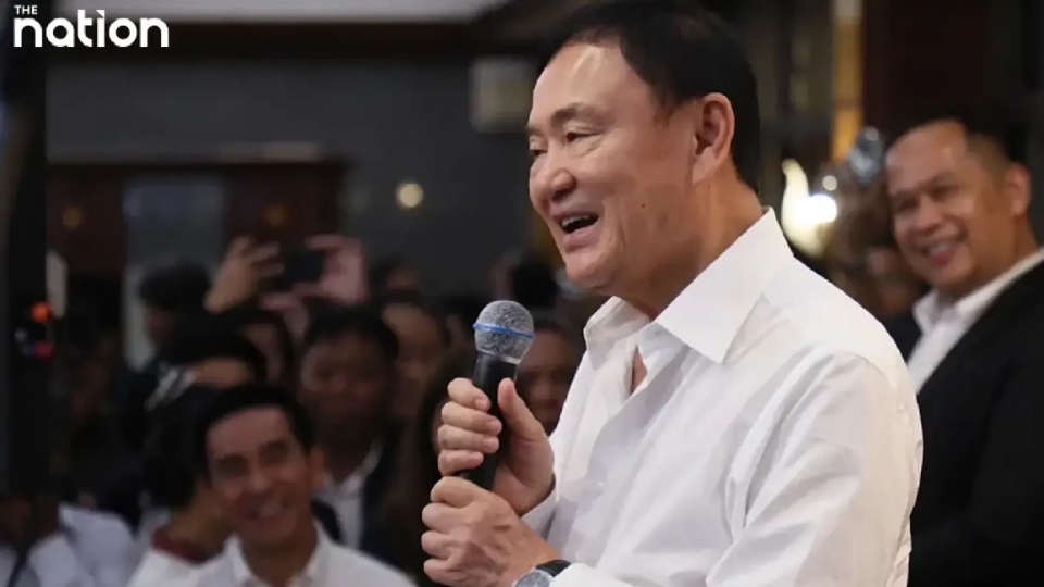 cuu Thu tuong Thai Lan Thaksin -the nation.jpg