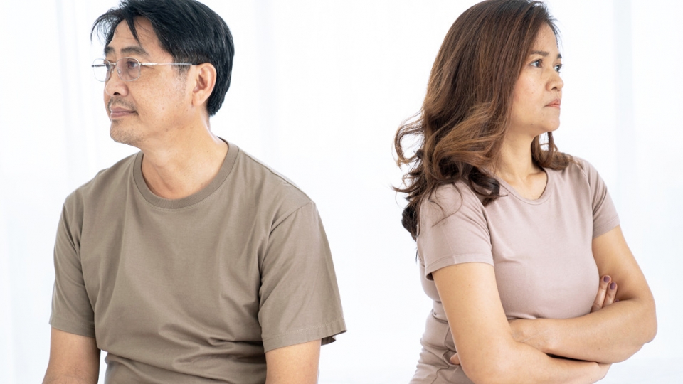 Chán vợ, chồng chỉ muốn dứt áo đi làm xa