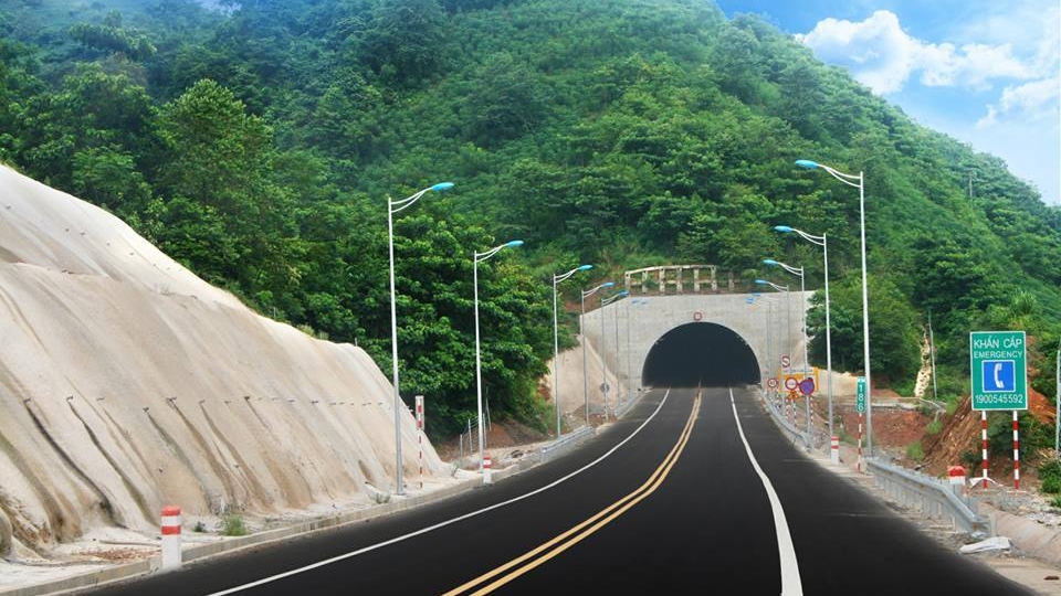 Dự án Hầm đường bộ qua đèo Hoàng Liên kết nối Lào Cai với Lai Châu.jpg