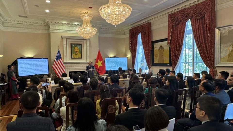 SelectUSA Investment Summit 2024 connects Vietnam – US businesses 3.jpg