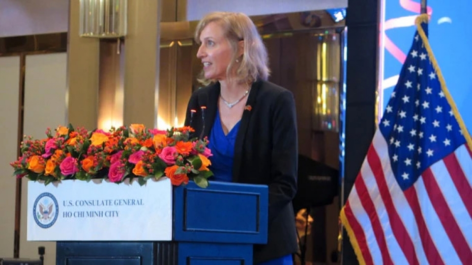 US Consul General in Ho Chi Minh City Susan Burns.jpg