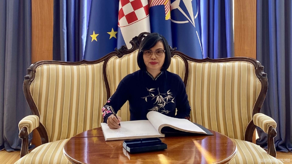 Vietnamese Ambassador to Croatia Nguyen THi Bich Thao.jpg