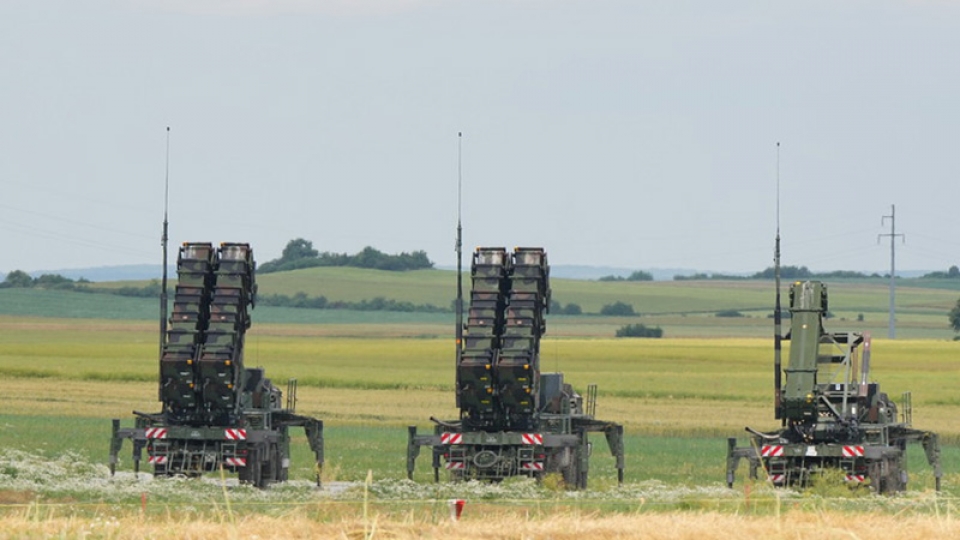 Ông Trump tuyên bố Mỹ sẽ gửi thêm tên lửa Patriot cho Ukraine