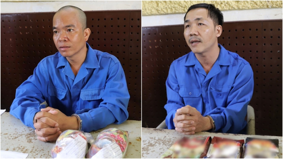 cong an dak nong bat 2 doi tuong buon ban ca phe bot gia.jpg