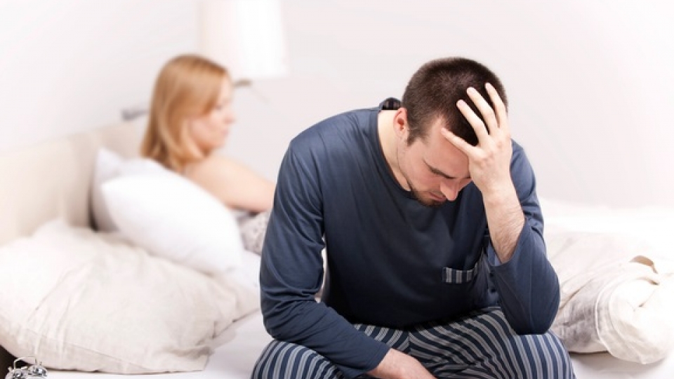 Vợ chồng thiếu tình dục có ảnh hưởng gì không?