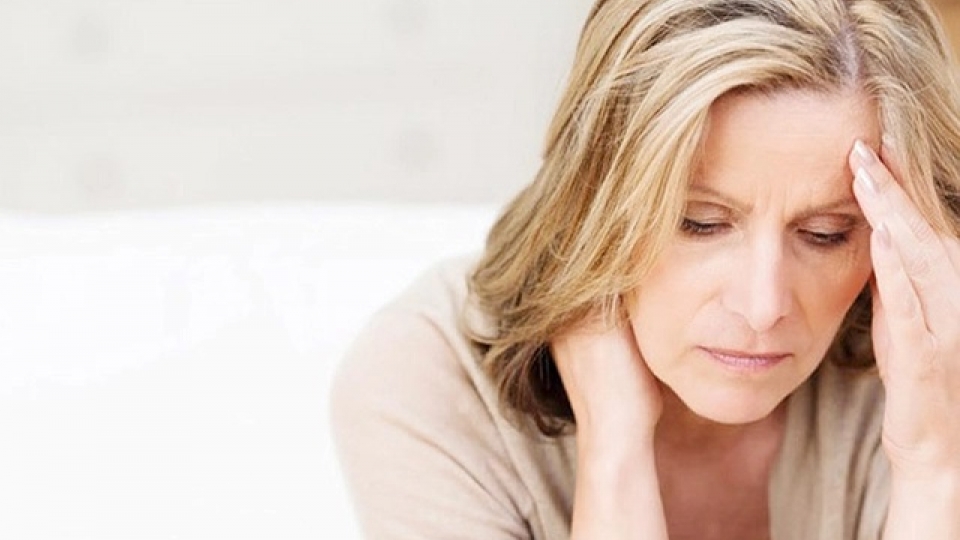 Những triệu chứng mãn kinh dễ bị phụ nữ bỏ qua