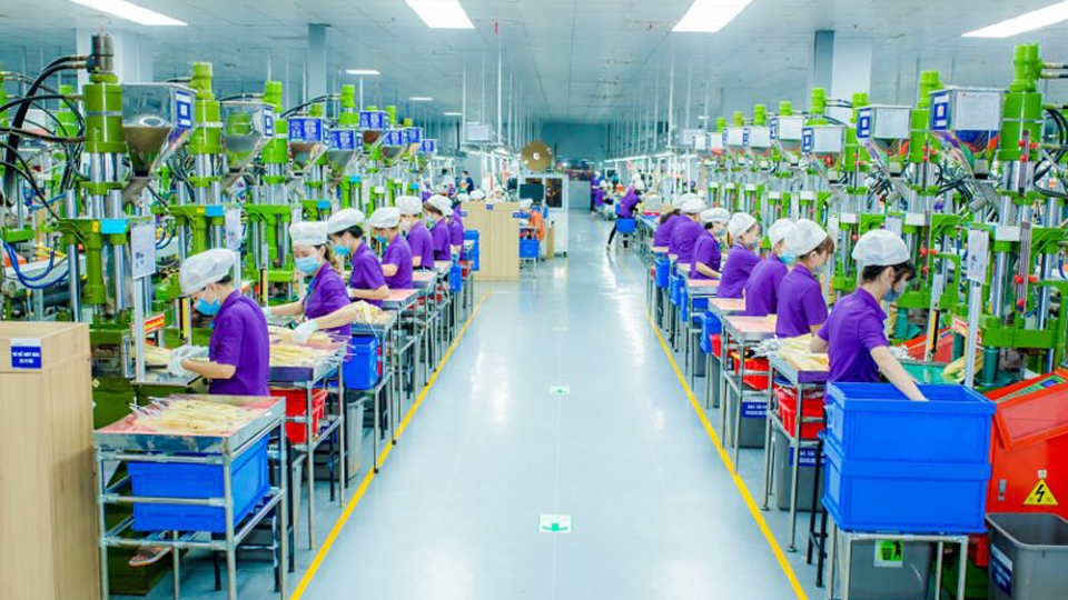 Luxshare-ICT, is a Chinese electronic components manufacturer in Nghe An.jpg