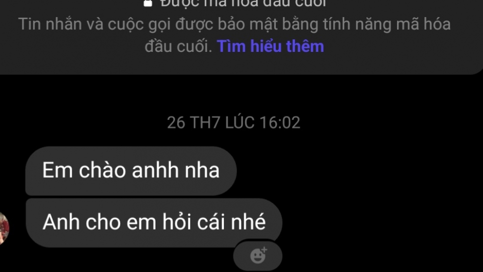 Người dân cần cảnh giác khi nói giao tiếp với người lạ trên mạng xã hội.jpg