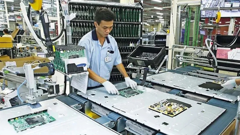 Vietnam attracts Taiwanese investors in the high-tech area.jpg