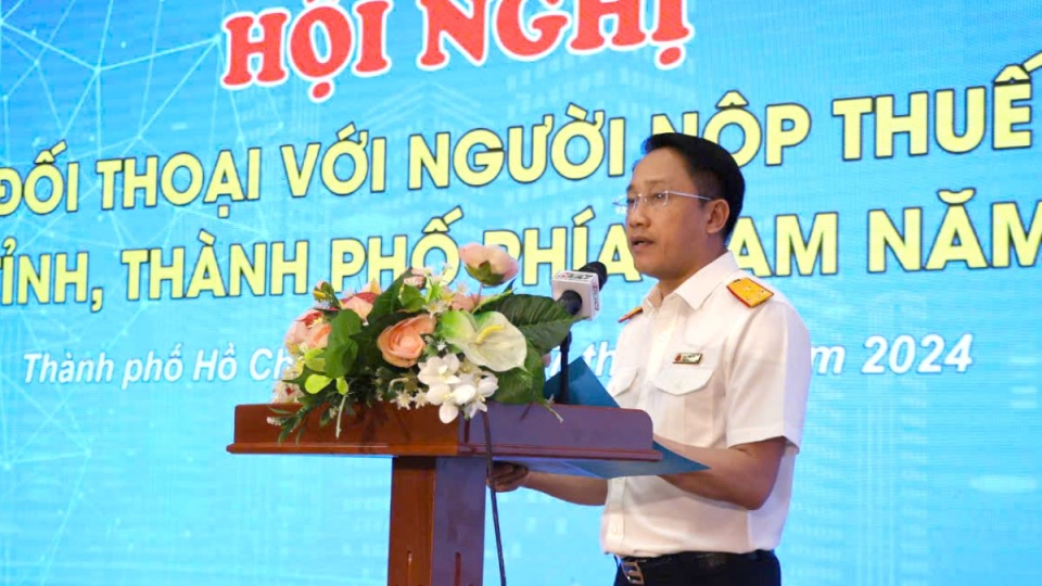 Ông Mai Sơn Phó Tổng  Cục trưởng Cục Thuế.jpg