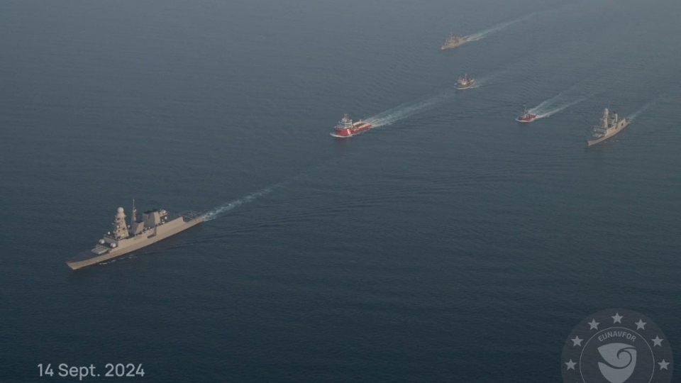 2024-09-14T000000Z_862496438_RC2E0AAV9ZI4_RTRMADP_3_ISRAEL-PALESTINIANS-YEMEN-SHIPPING-SOUNION.JPG