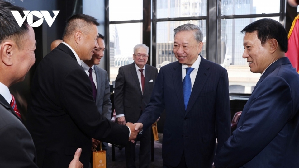 Vietnamese leader To Lam’s working trip to US in the spotlight