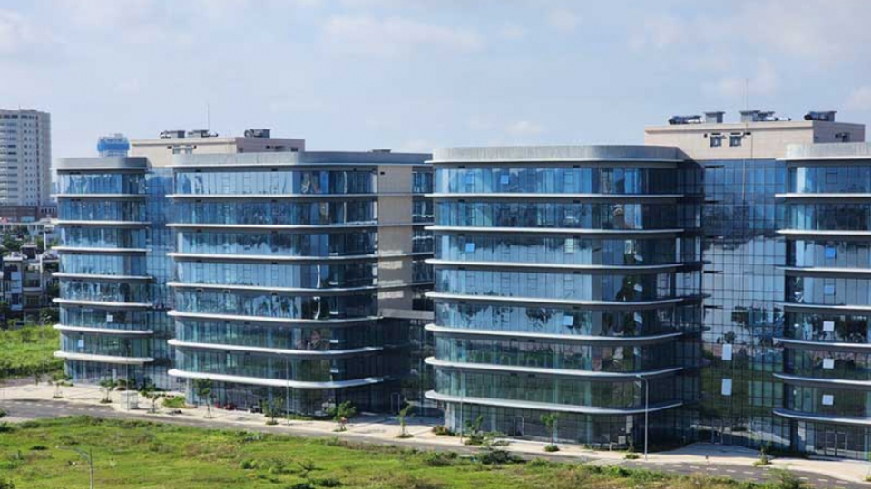 Được rót thêm hơn 400 tỷ đồng sẽ giúp hoàn thiện hạ tầng đưa dự án vào hoạt động.jpg