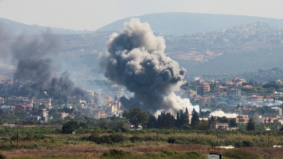 Israel tái không kích Gaza; quốc tế kêu gọi ngừng bắn