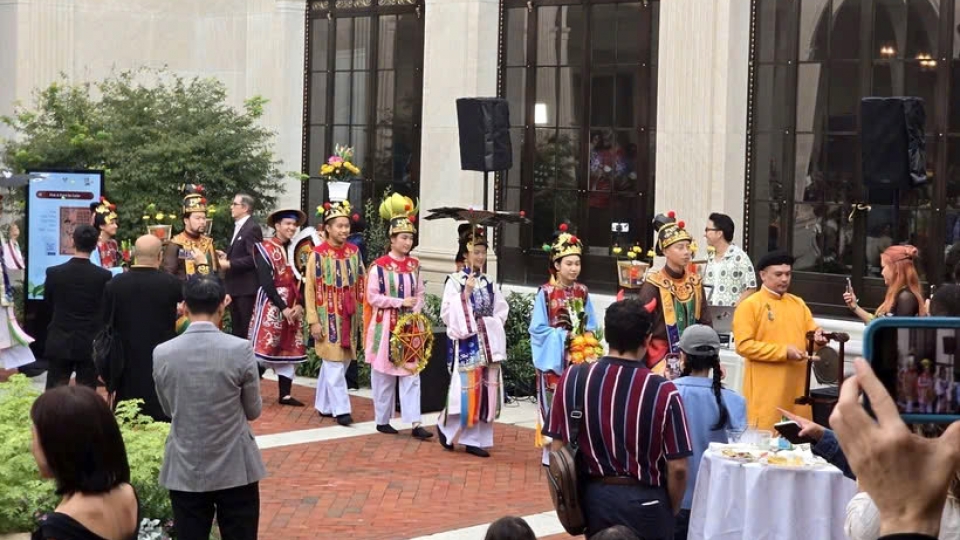 Vietnam Week 2024 in USA honours cultural identity, inspires future.jpg