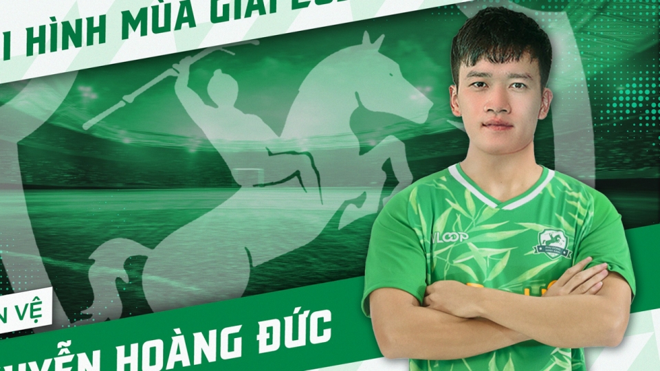 Danh sách đăng ký thi đấu Cúp quốc gia 2024/2025: Bất ngờ từ Hoàng Đức