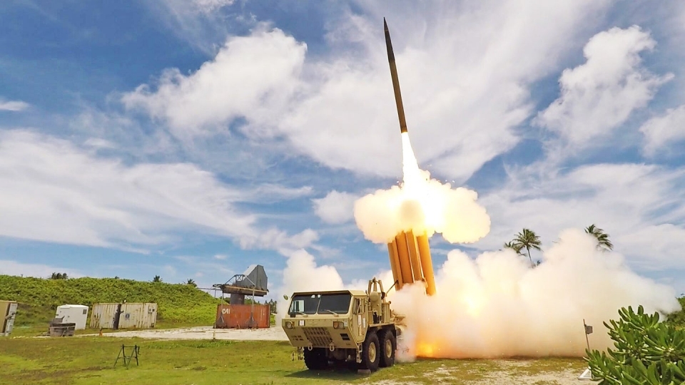 Uy lực của hệ thống THAAD Mỹ sắp gửi cho Israel