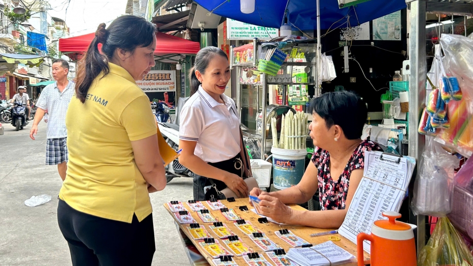 TP.HCM phát động Tháng hành động phát triển người tham gia BHXH, BHYT