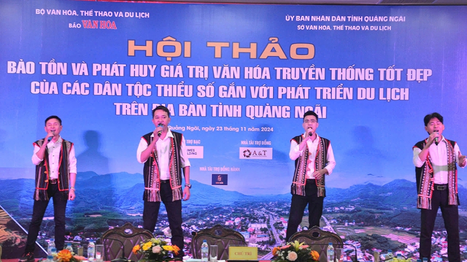 Các tiết mục biểt diễn văn nghệ của đồng bào dân tộc thiểu số ở Quảng Ngãi.jpg