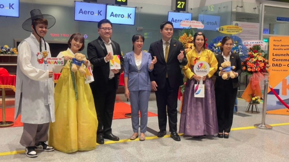 Aero-K and Vantage Aviation launch new Hanoi-Seoul route