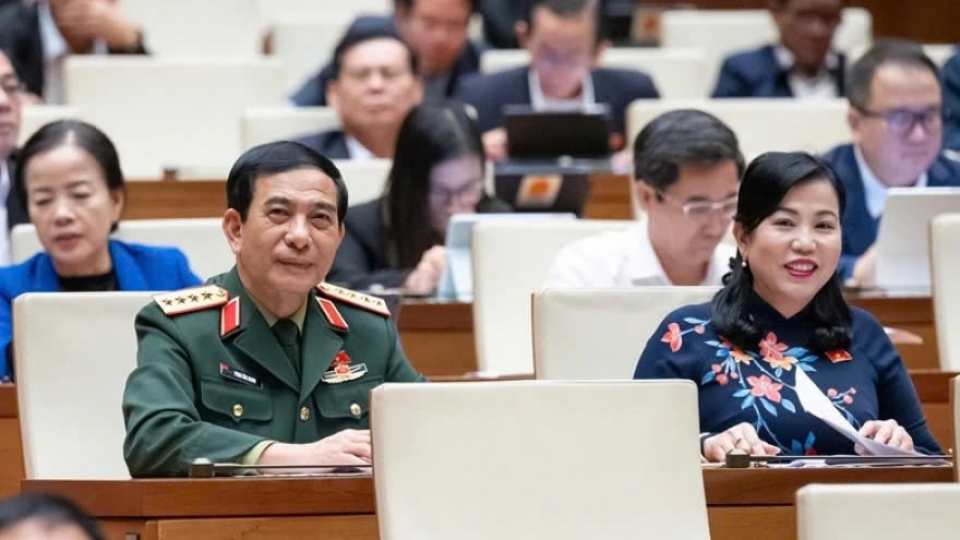 The retirement age for military officers will be raised by an additional 1-5 years as from December 1, 2024.jpg