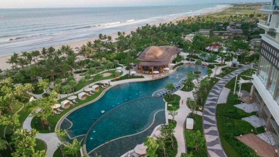 Hoiana Resort & Golf honoured as World’s Leading Fully Integrated Resort