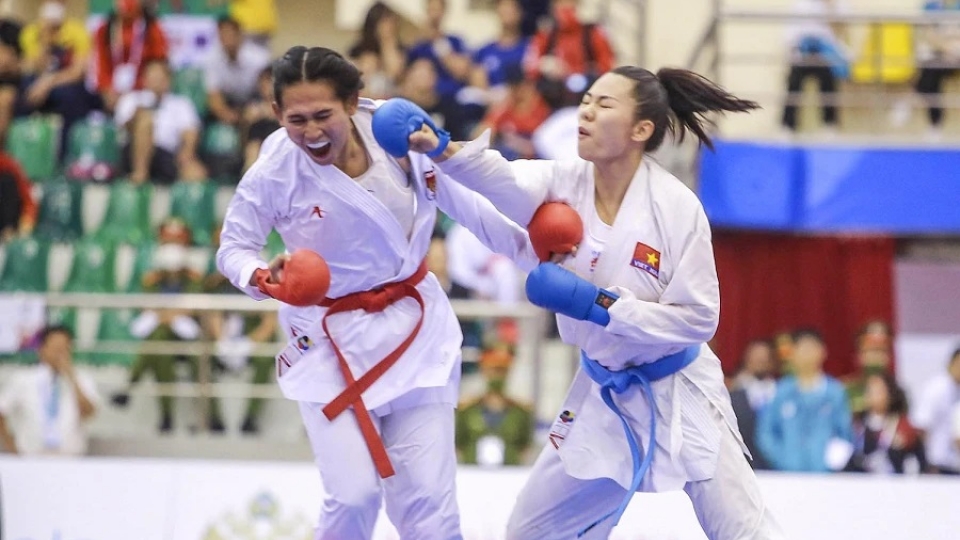 Karate fighters to compete at World Cup National Team Championships