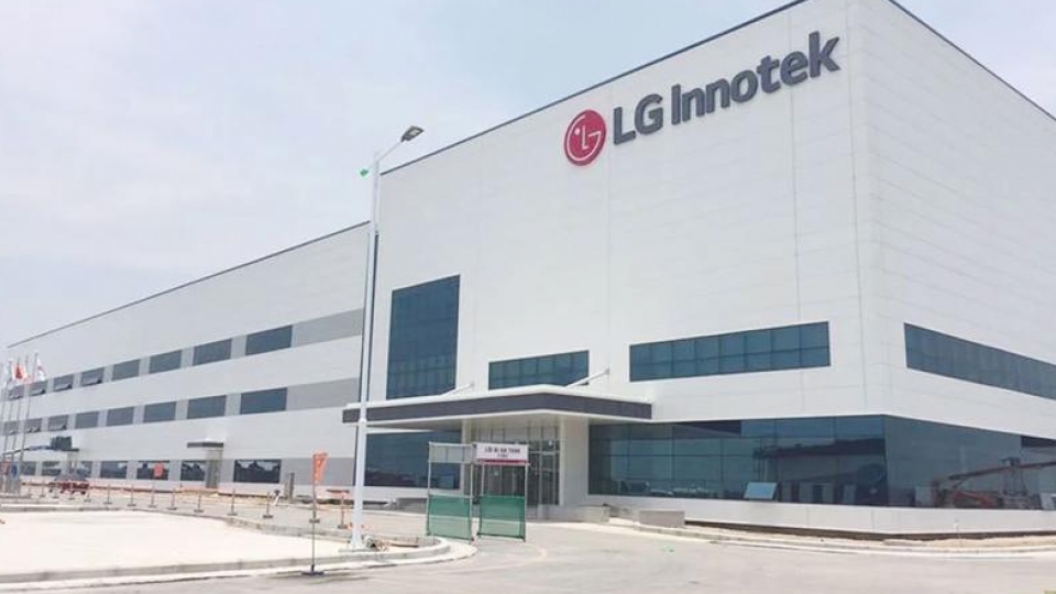 LG Innotek invests VND6.8 trillion Hai Phong plant expansion