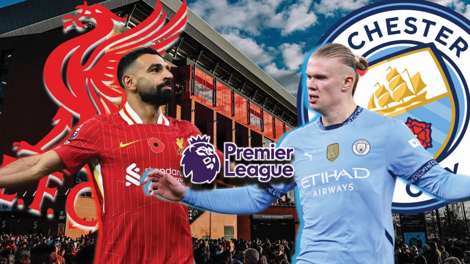 Dự đoán kết quả và đội hình xuất phát trận Liverpool vs Man City