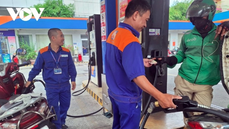 Petrol prices decrease slightly in latest adjustment