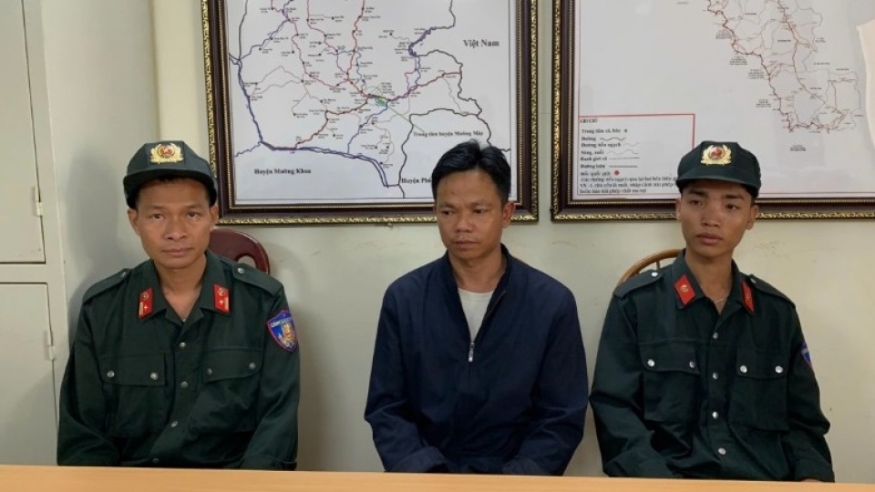 Laos and Vietnam cooperate in arresting wanted criminals