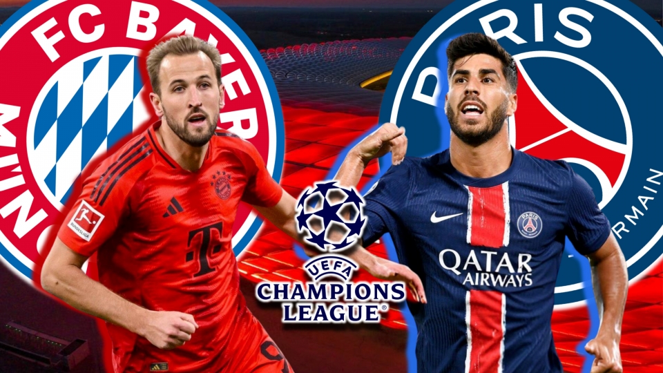 Dự đoán kết quả và đội hình xuất phát trận Bayern Munich vs PSG