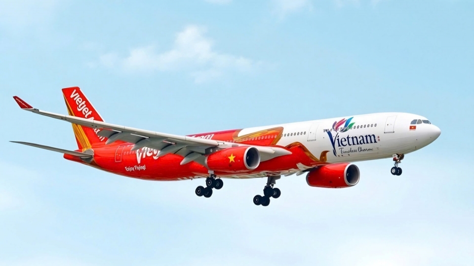 VietJet Air launches Kuala Lumpur-Hanoi air route