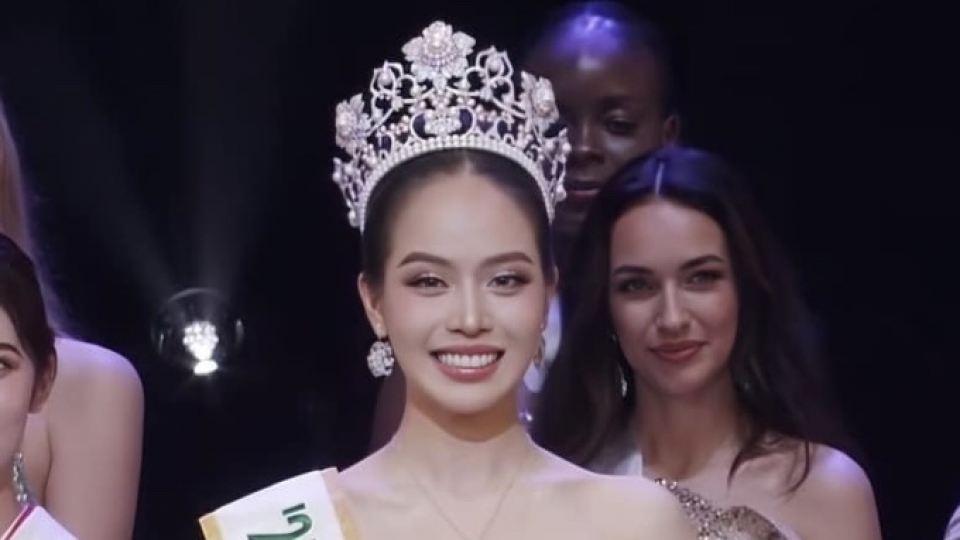 Hành trình chinh phục vương miện Miss International 2024 của Thanh Thủy