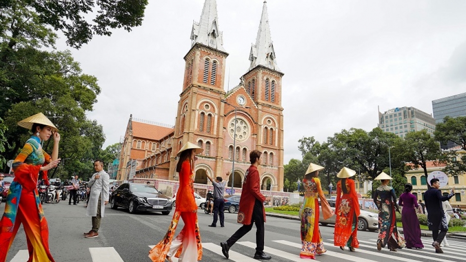 Ho Chi Minh City aims to welcome 8.5 million foreign visitors in 2025